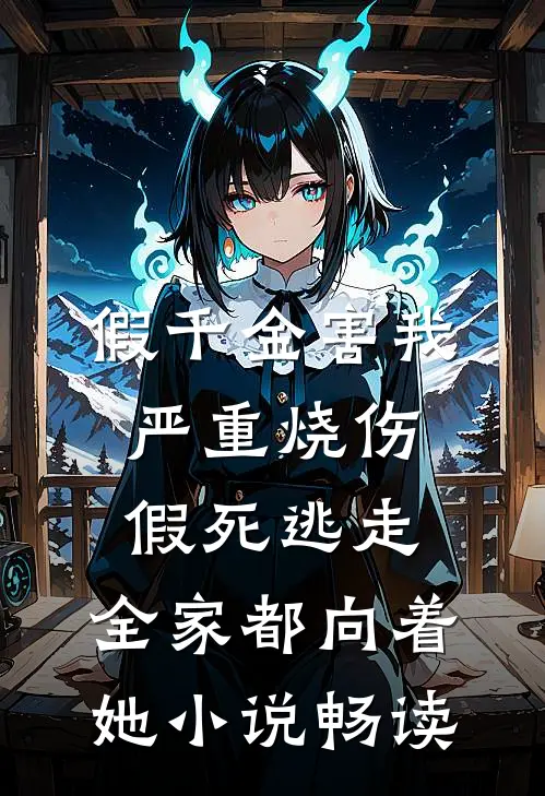 假千金害我严重烧伤假死逃走，全家都向着她小说畅读