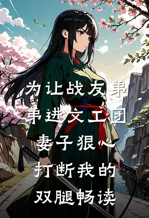 为让战友弟弟进文工团，妻子狠心打断我的双腿畅读