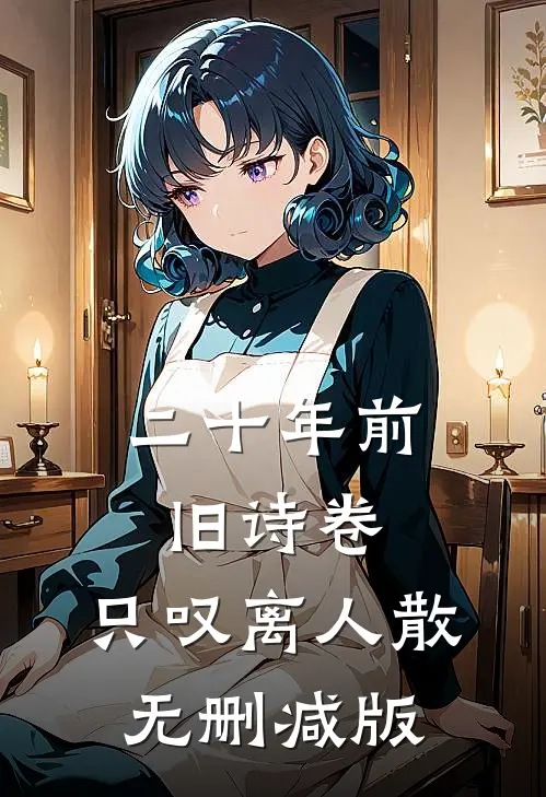 二十年前旧诗卷，只叹离人散无删减版