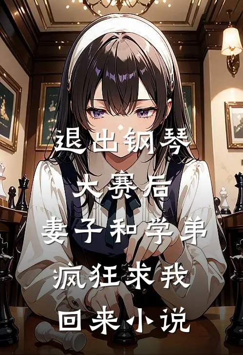 退出钢琴大赛后，妻子和学弟疯狂求我回来小说