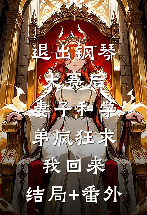 退出钢琴大赛后，妻子和学弟疯狂求我回来:结局+番外