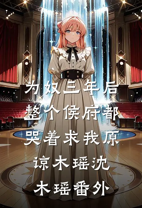 为奴三年后，整个侯府都哭着求我原谅木瑶沈木瑶番外