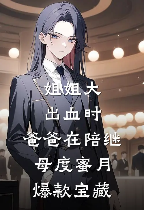 姐姐大出血时，爸爸在陪继母度蜜月爆款宝藏