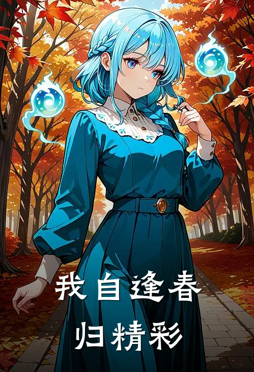 我自逢春归精彩