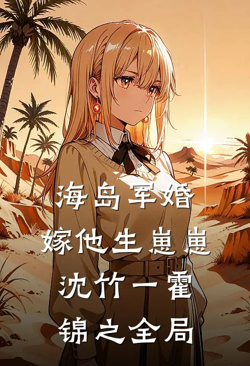 海岛军婚：嫁他生崽崽沈竹一霍锦之全局