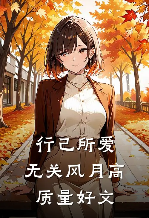 行己所爱，无关风月高质量好文