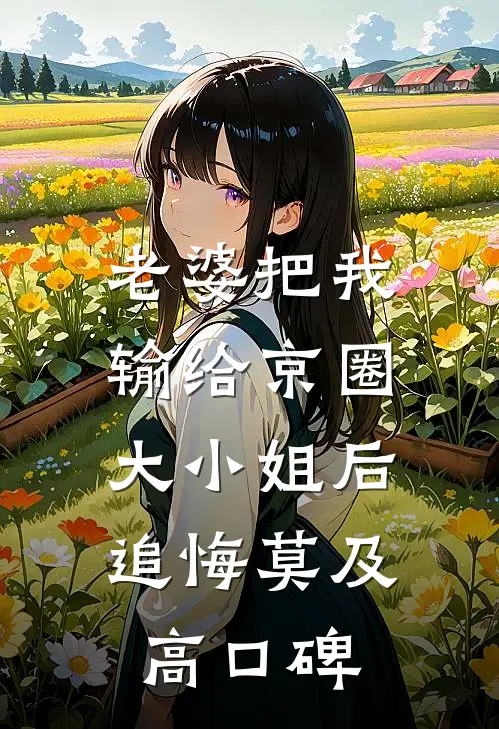 老婆把我输给京圈大小姐后，追悔莫及高口碑