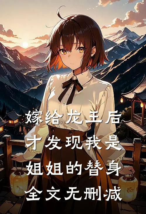 嫁给龙王后，才发现我是姐姐的替身全文无删减