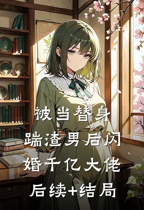 被当替身，踹渣男后闪婚千亿大佬后续+结局