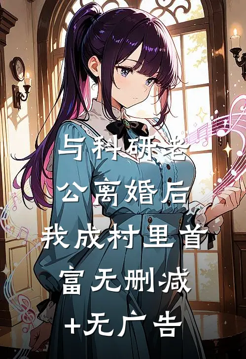 与科研老公离婚后，我成村里首富无删减+无广告