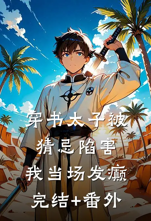 穿书太子被猜忌陷害，我当场发癫完结+番外