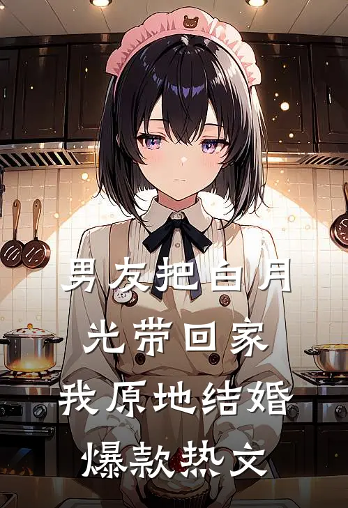 男友把白月光带回家，我原地结婚爆款热文