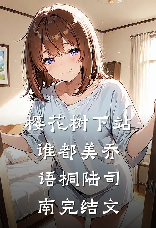 樱花树下站谁都美乔语桐陆司南完结文