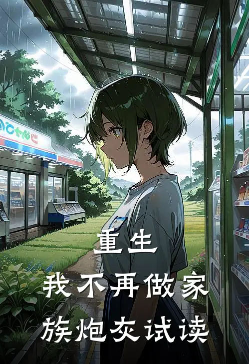 重生：我不再做家族炮灰试读