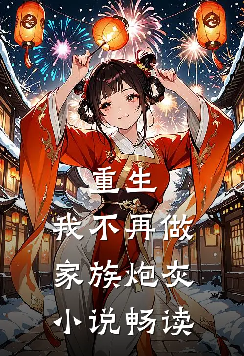 重生：我不再做家族炮灰小说畅读