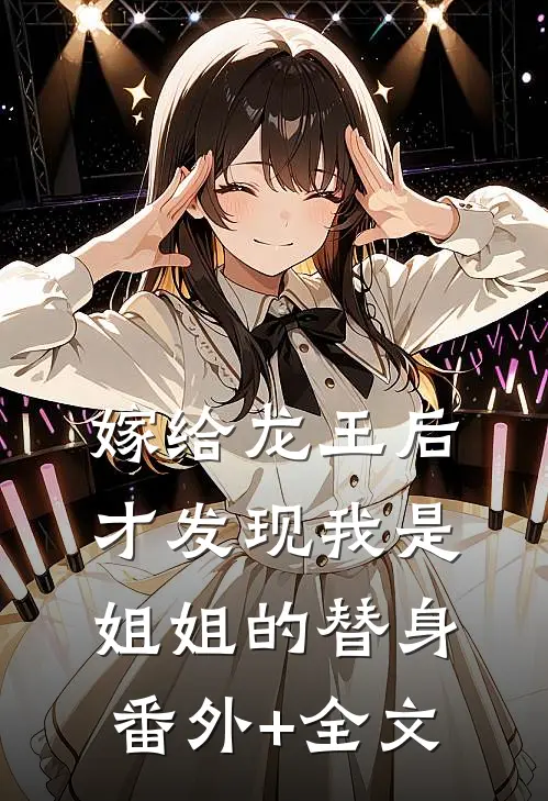 嫁给龙王后，才发现我是姐姐的替身(番外)+(全文)