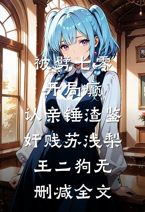 被劈七零开局癫，认亲锤渣鉴奸贱苏浅梨王二狗无删减全文