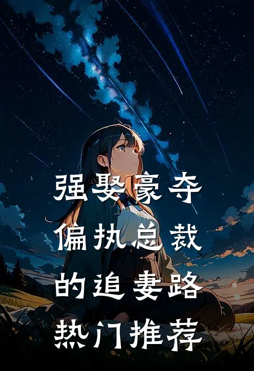 强娶豪夺：偏执总裁的追妻路热门推荐