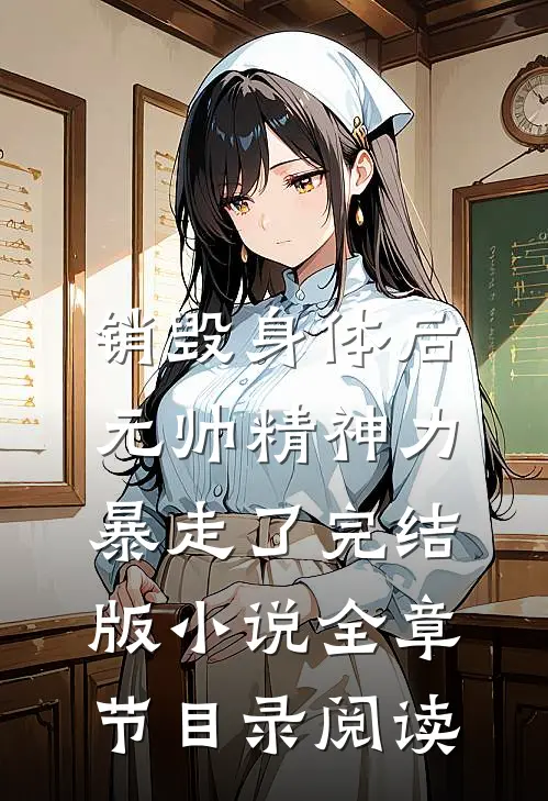 销毁身体后，元帅精神力暴走了完结版小说全章节目录阅读