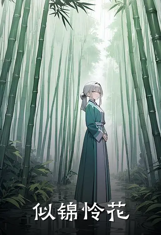 似锦怜花