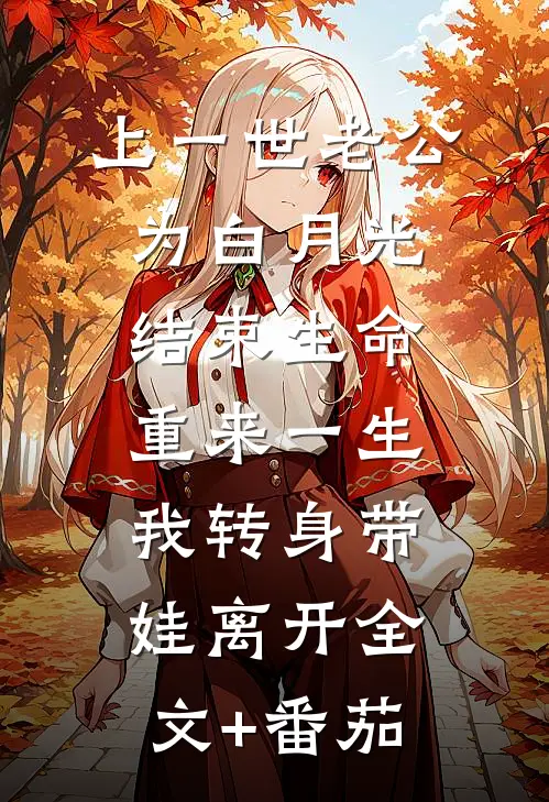 上一世老公为白月光结束生命，重来一生我转身带娃离开全文+番茄