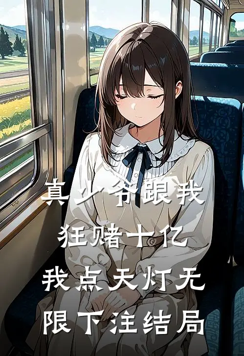 真少爷跟我狂赌十亿，我点天灯无限下注结局
