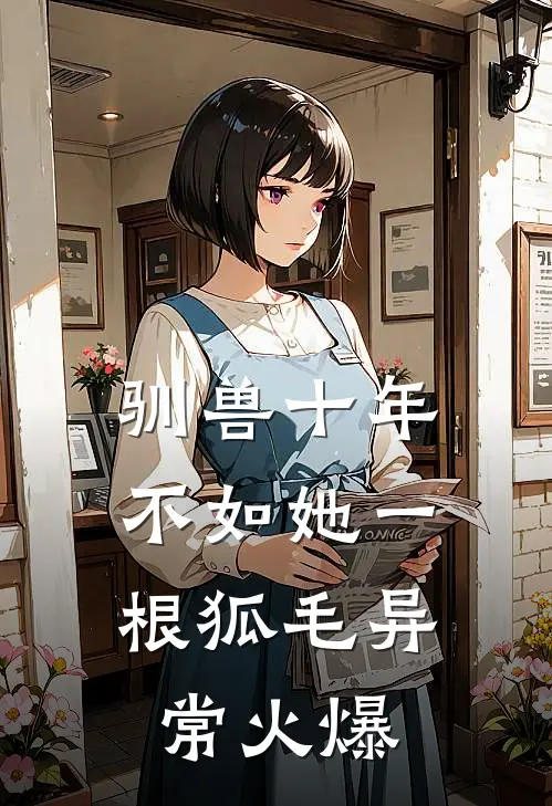 驯兽十年，不如她一根狐毛异常火爆