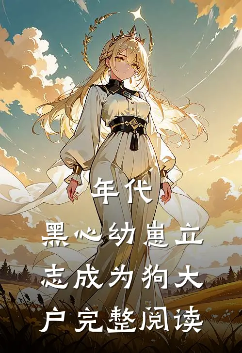年代：黑心幼崽立志成为狗大户完整阅读