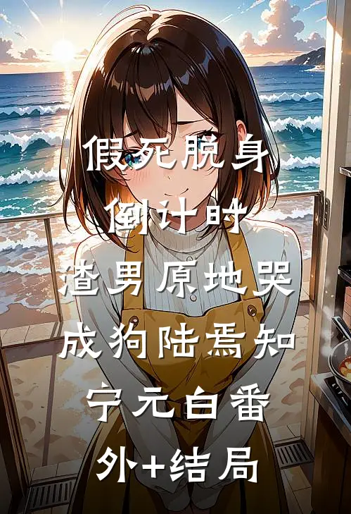 假死脱身倒计时，渣男原地哭成狗陆焉知宁元白(番外)+(结局)