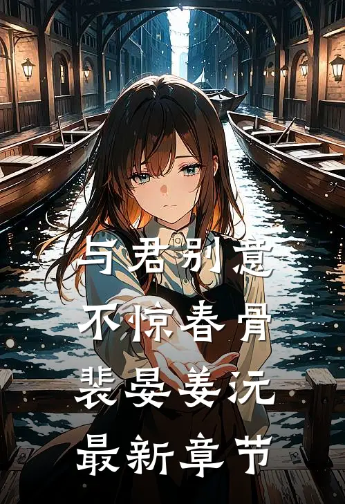 与君别意，不惊春骨裴晏姜沅最新章节