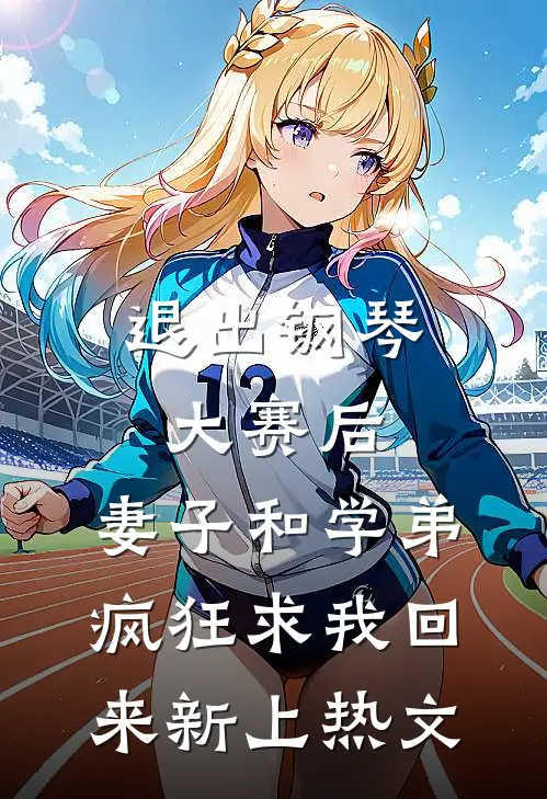 退出钢琴大赛后，妻子和学弟疯狂求我回来新上热文