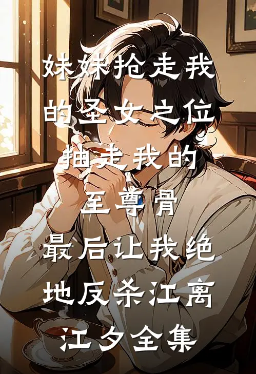 妹妹抢走我的圣女之位，抽走我的至尊骨，最后让我绝地反杀江离江夕全集