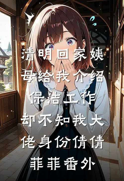 清明回家姨母给我介绍保洁工作，却不知我大佬身份倩倩菲菲番外