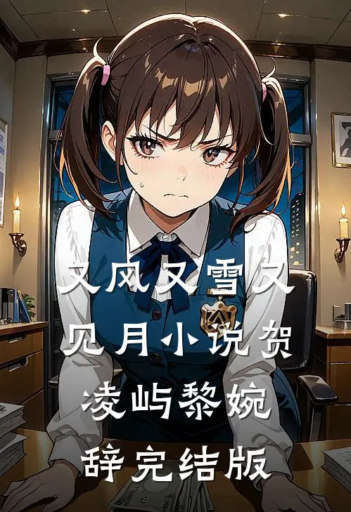 又风又雪又见月小说贺凌屿黎婉辞完结版