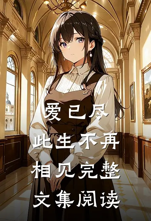 爱已尽，此生不再相见完整文集阅读
