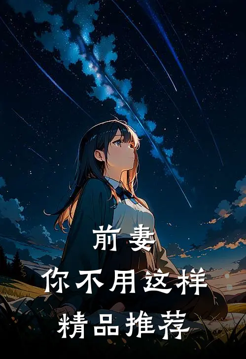 前妻，你不用这样精品推荐
