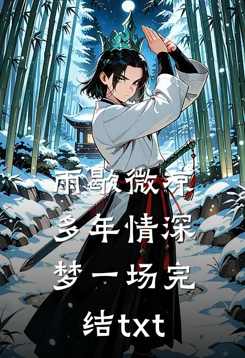 雨歇微凉，多年情深梦一场完结txt