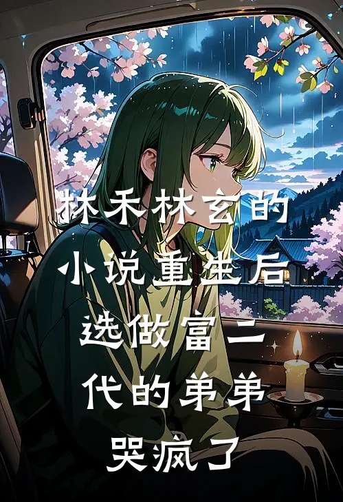 林禾林玄的小说重生后，选做富二代的弟弟哭疯了