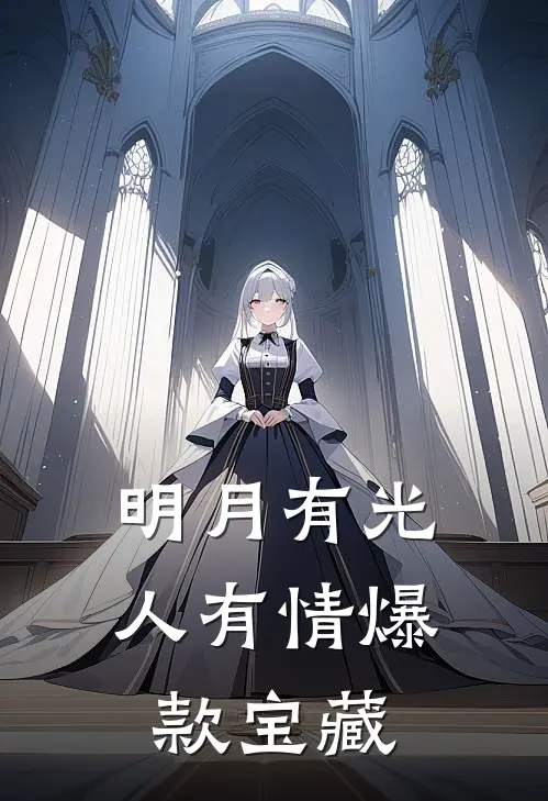 明月有光人有情爆款宝藏