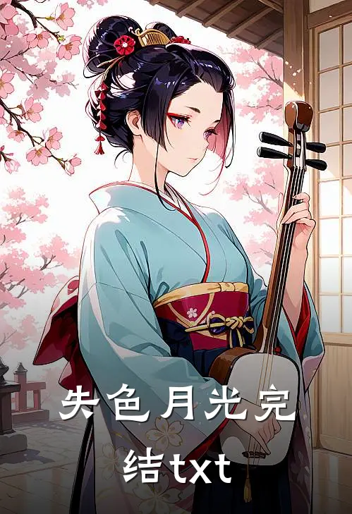 失色月光完结txt
