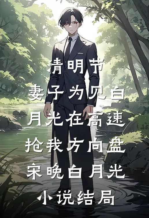 清明节，妻子为见白月光在高速抢我方向盘宋晚白月光小说结局
