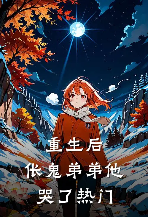 重生后，伥鬼弟弟他哭了热门