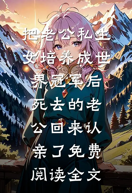 把老公私生女培养成世界冠军后，死去的老公回来认亲了免费阅读全文