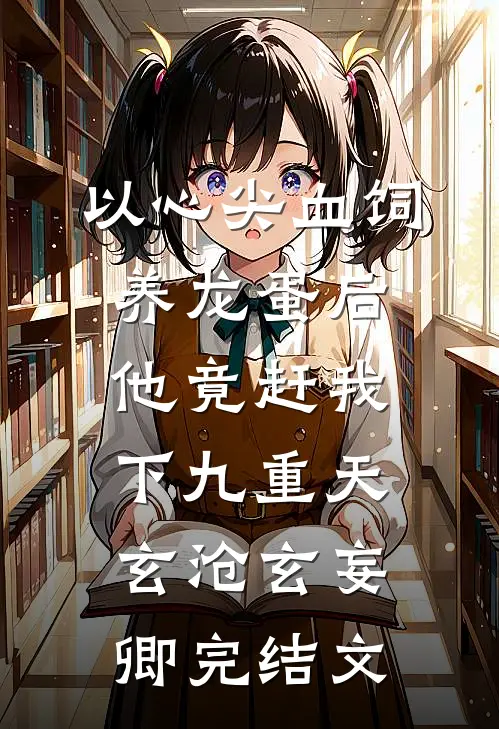 以心尖血饲养龙蛋后，他竟赶我下九重天玄沧玄妄卿完结文