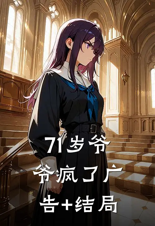 71岁爷爷疯了广告+结局
