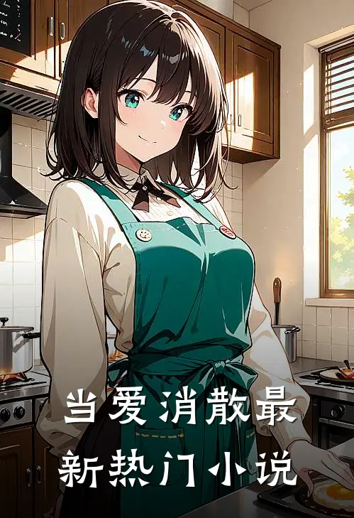 当爱消散最新热门小说