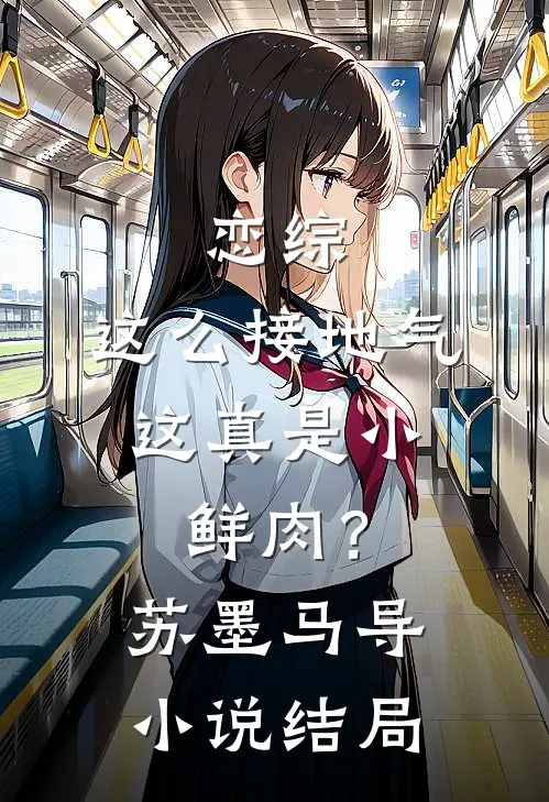 恋综：这么接地气，这真是小鲜肉？苏墨马导小说结局