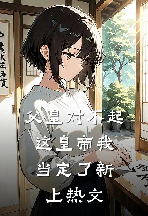 父皇对不起，这皇帝我当定了新上热文
