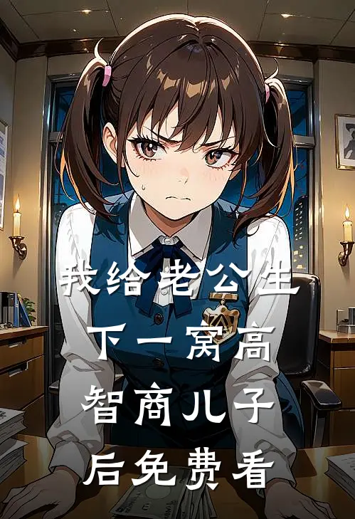 我给老公生下一窝高智商儿子后免费看