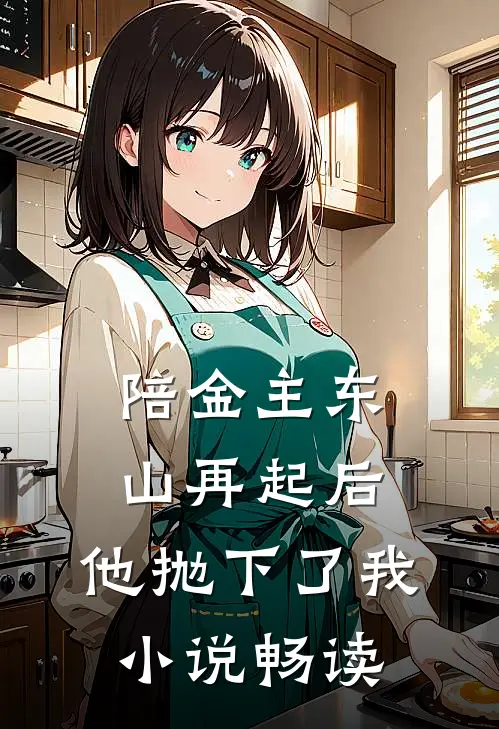 陪金主东山再起后，他抛下了我小说畅读
